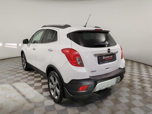 Opel Mokka I с пробегом 2014 года, цена 1 375 000 рублей, 97723 км, внедорожник, Автокод Объявления