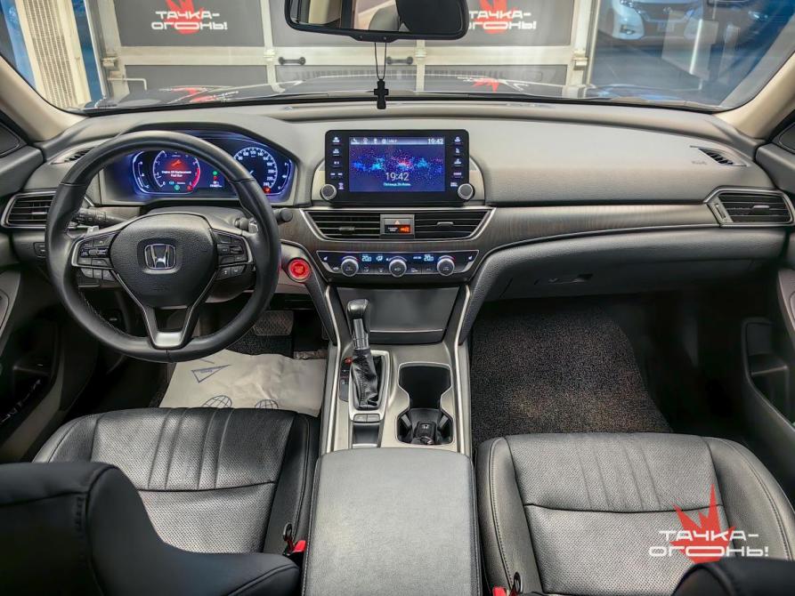Honda Accord X Пермь  - изображение 9