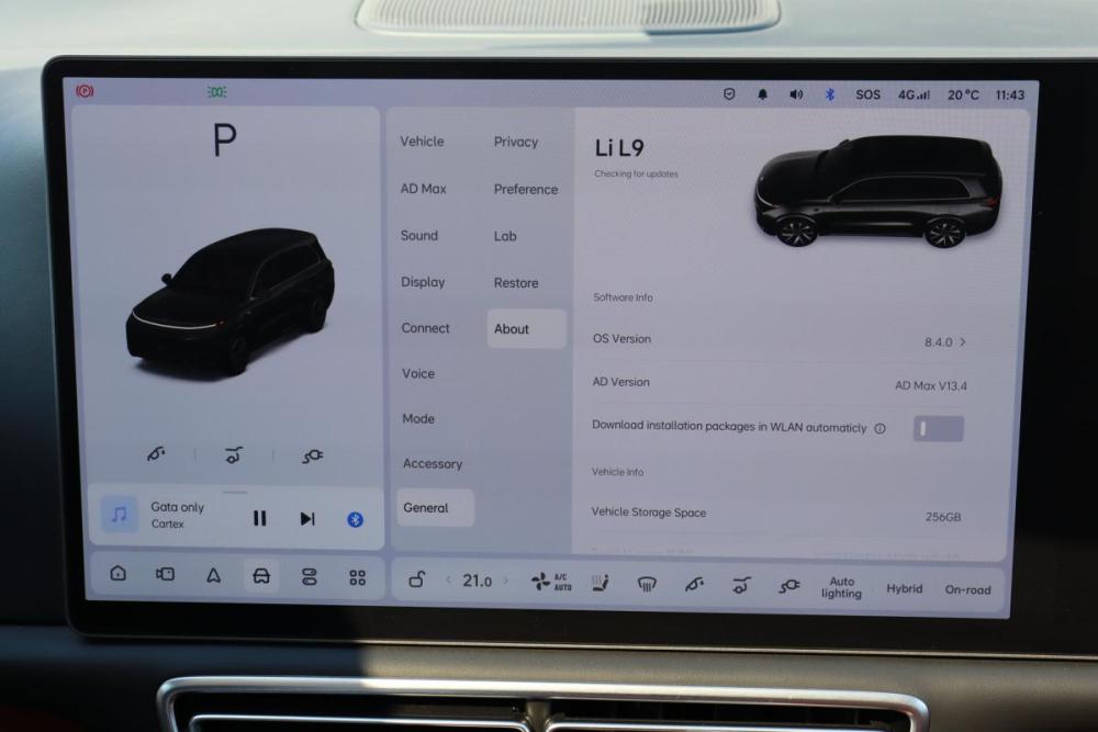 Li Auto (Lixiang) L9 I Тюмень  - изображение 25