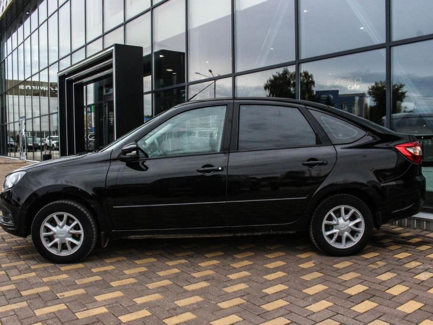 Lada (ВАЗ) Granta I Рестайлинг Калуга  - изображение 2