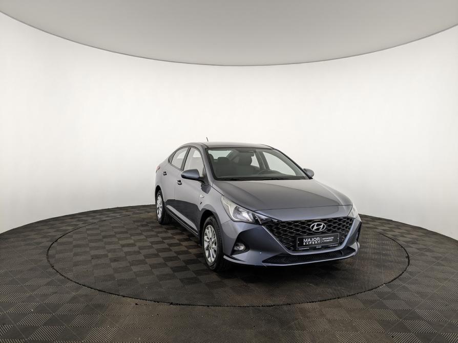 Hyundai Solaris II Рестайлинг Москва  - изображение 3
