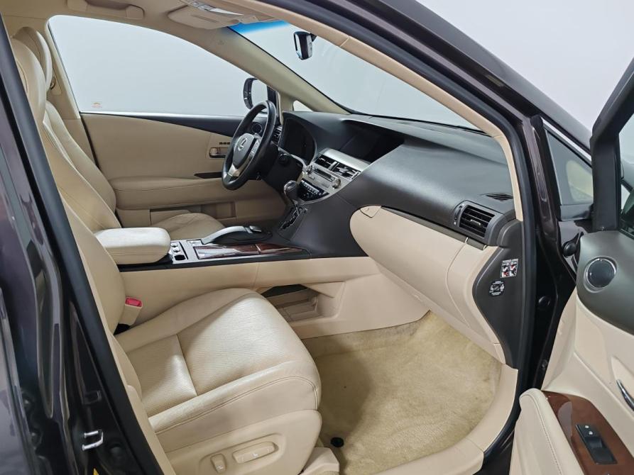 Lexus RX III Рестайлинг Москва  - изображение 18