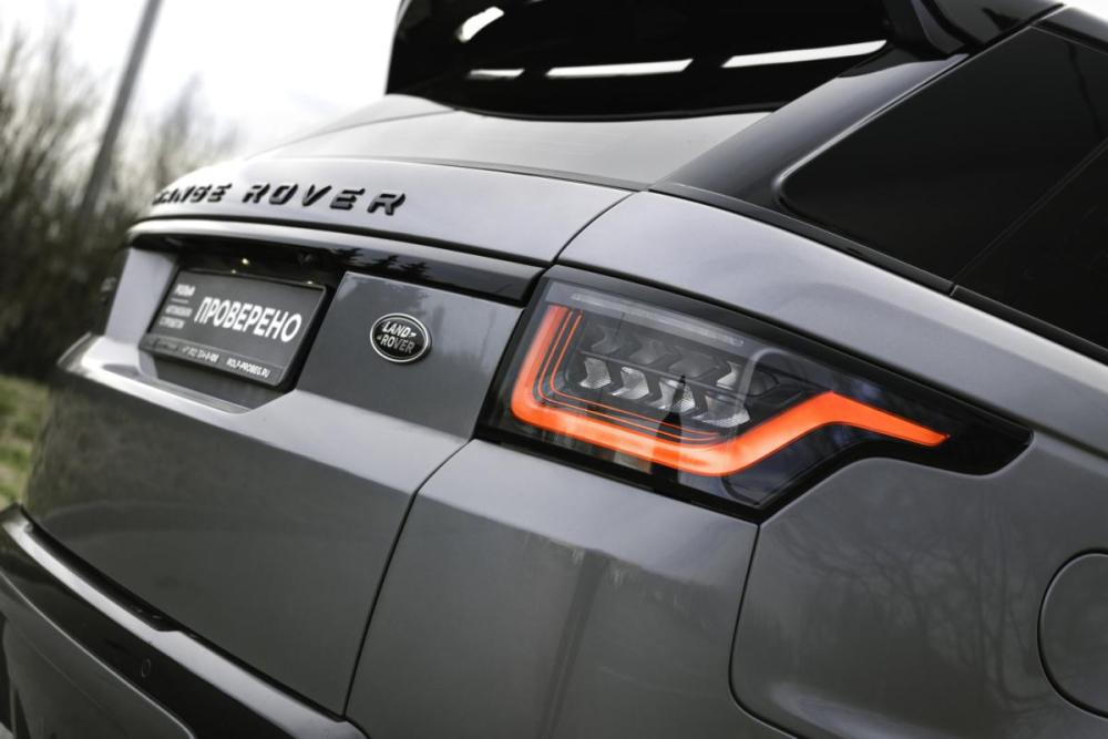 Land Rover Range Rover Sport II Рестайлинг Санкт-Петербург  - изображение 15