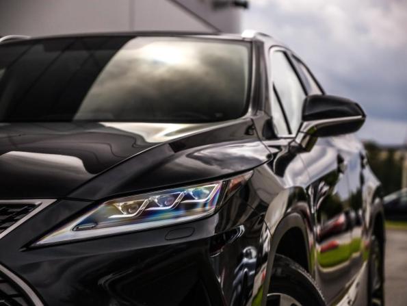 Lexus RX IV Рестайлинг с пробегом 2021 года, цена 4 899 000 рублей, 90928 км, внедорожник, Автокод Объявления