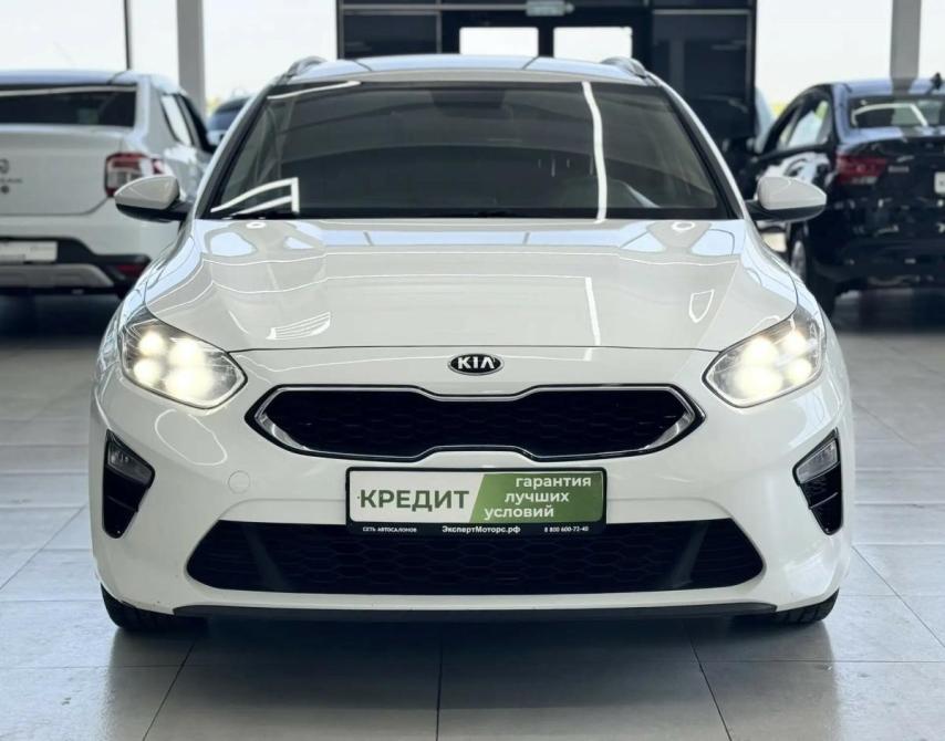 Kia Ceed III Шахты  - изображение 3