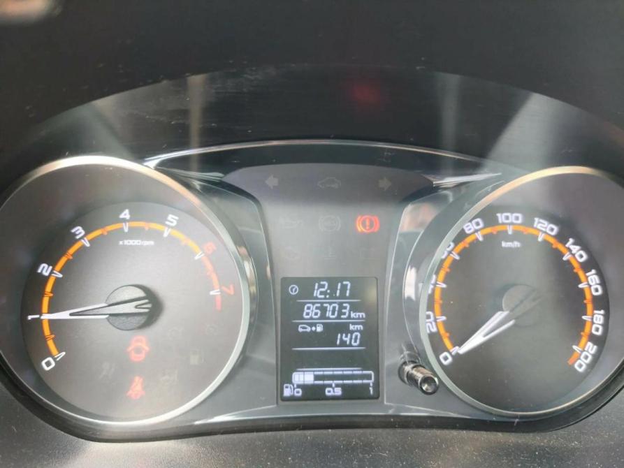 Lada (ВАЗ) Granta I Рестайлинг Ижевск  - изображение 9