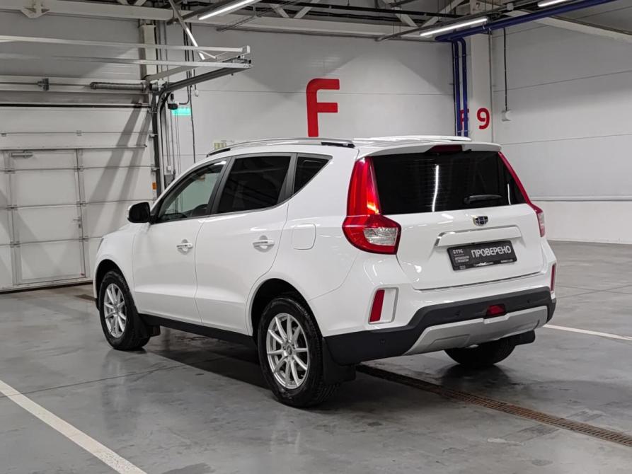 Geely Emgrand X7 I Рестайлинг 2 Казань  - изображение 8