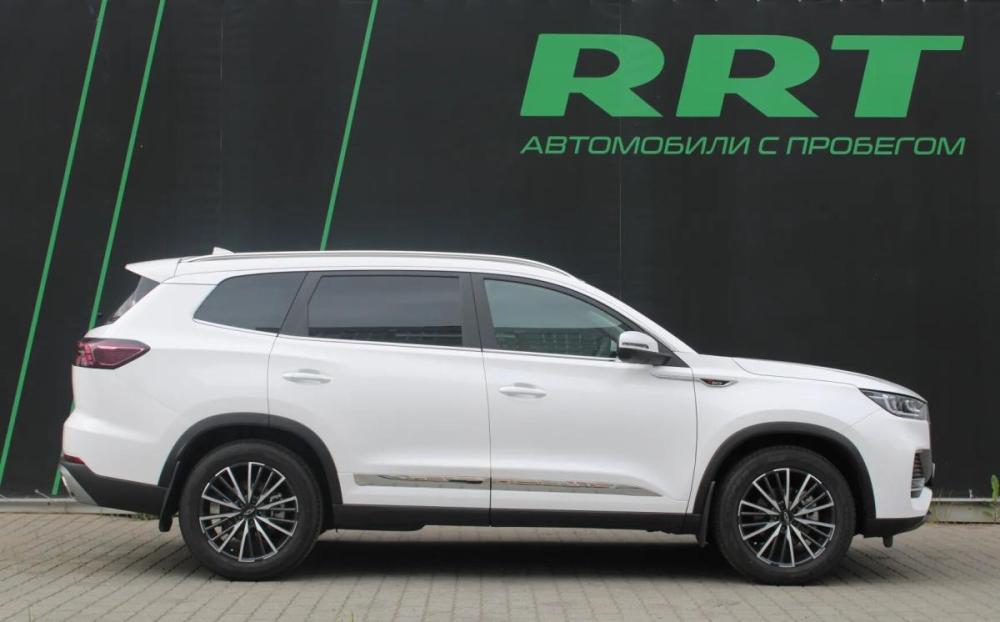 Chery Tiggo 8 Pro Max I Рестайлинг Вологда  - изображение 2