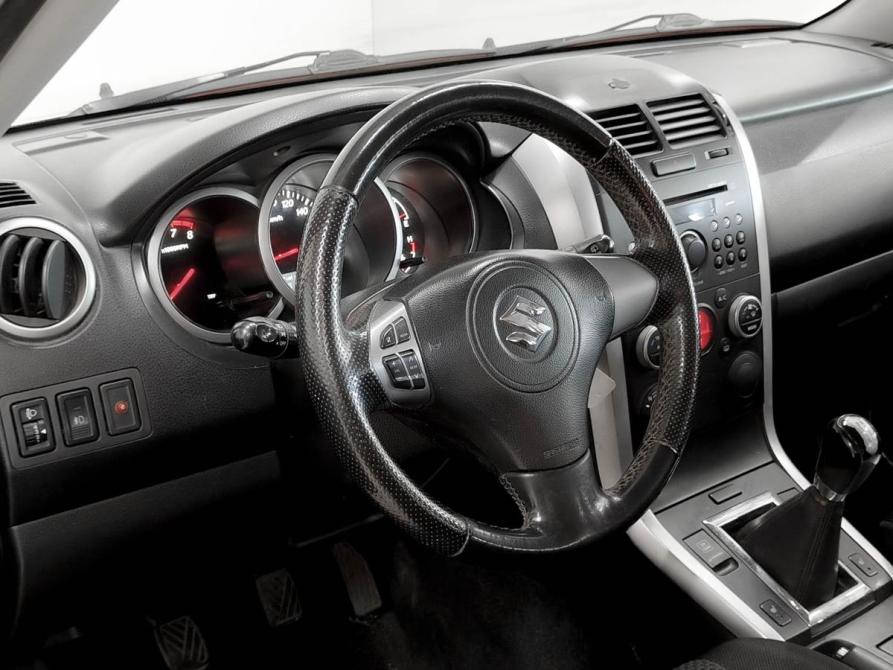 Suzuki Grand Vitara II Рестайлинг Тула  - изображение 5