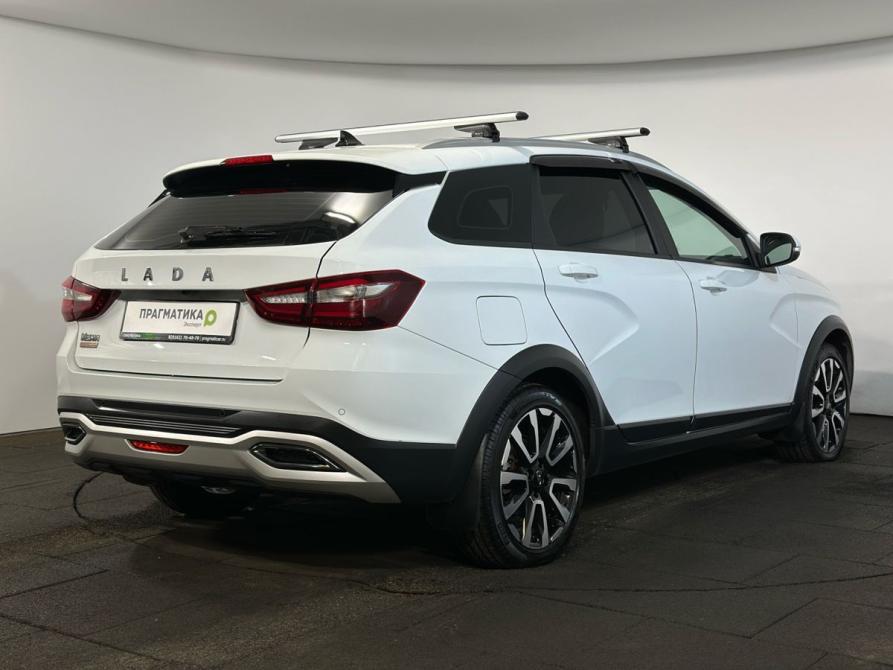 Lada (ВАЗ) Vesta I Рестайлинг (NG) Великий Новгород  - изображение 7