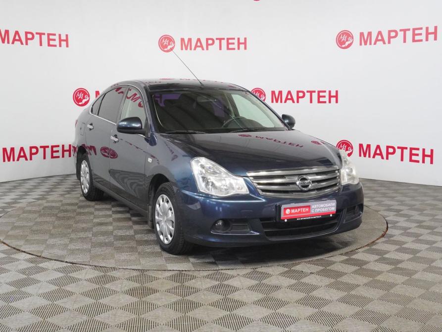 Nissan Almera III (G15) Вологда  - изображение 3