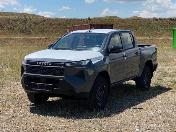 Новый Toyota Hilux IX 2026 года, цена 7 290 000 рублей, offers.body_type.unknown, Автокод Объявления
