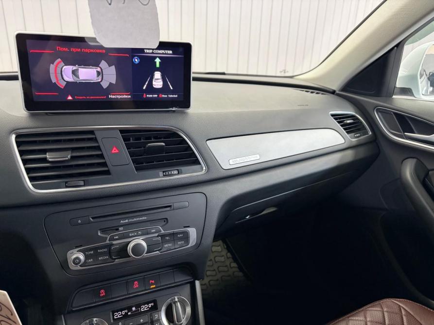 Audi Q3 I (8U) Краснодар  - изображение 11