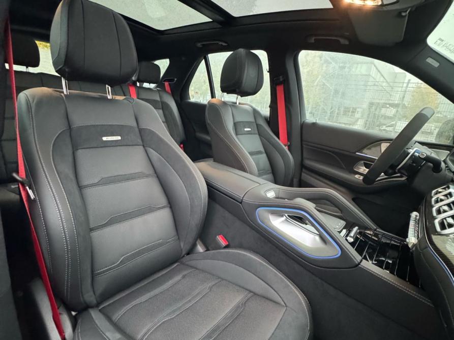 Mercedes-Benz GLE AMG II (V167) Рестайлинг Москва  - изображение 11