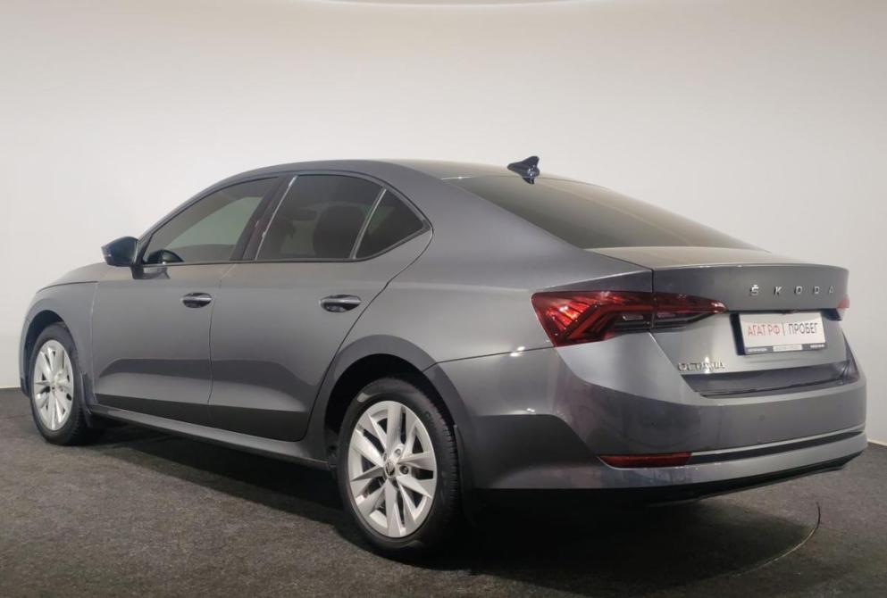 Skoda Octavia IV (A8) Ярославль  - изображение 7