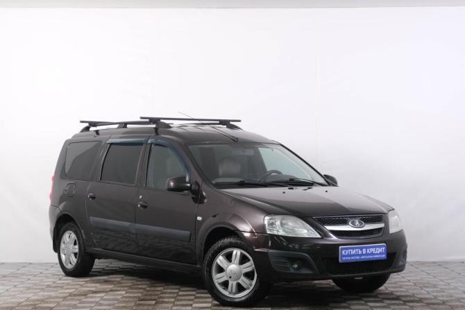 Lada (ВАЗ) Largus I с пробегом 2016 года, цена 529 000 рублей, 274000 км, универсал, Автокод Объявления