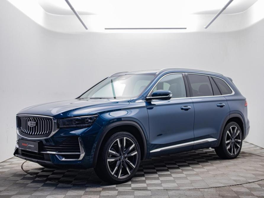 Geely Monjaro I Москва  - изображение 1