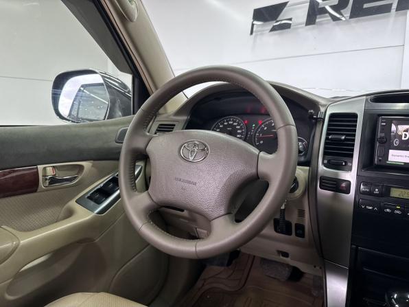 Toyota Land Cruiser Prado 120 Series с пробегом 2003 года, цена 1 739 000 рублей, 262922 км, внедорожник, Автокод Объявления