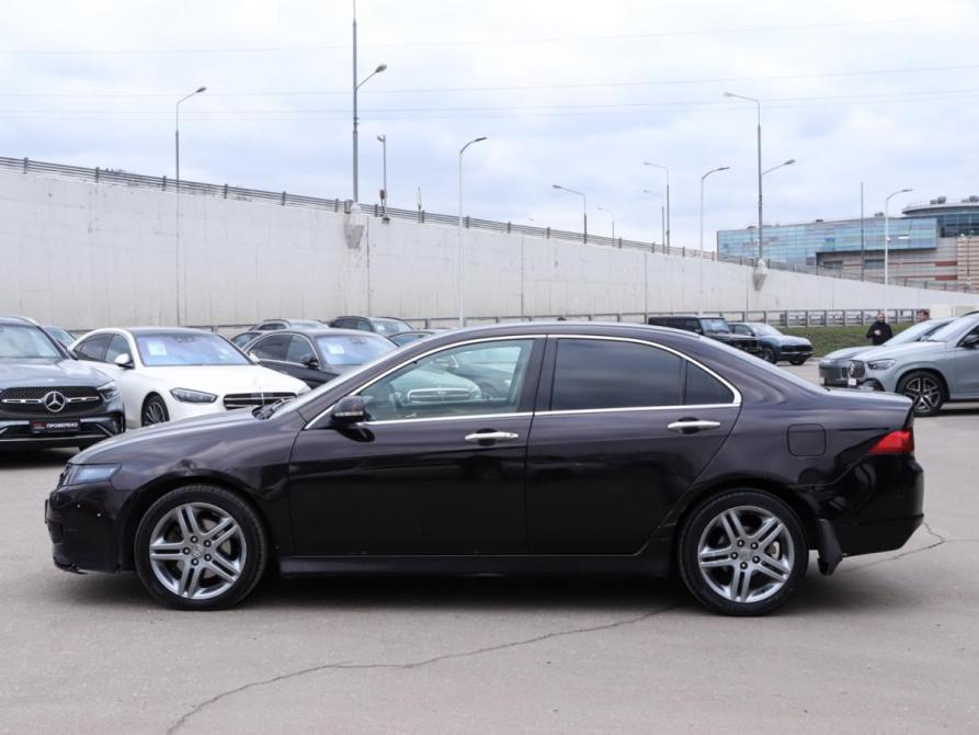 Honda Accord VII Рестайлинг Москва  - изображение 8