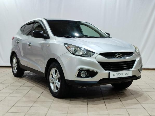 Hyundai ix35 I с пробегом 2013 года, цена 1 050 000 рублей, 95000 км, внедорожник, Автокод Объявления
