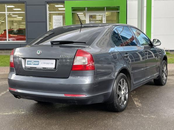Skoda Octavia II (A5) Рестайлинг с пробегом 2012 года, цена 690 000 рублей, 279657 км, лифтбек, Автокод Объявления