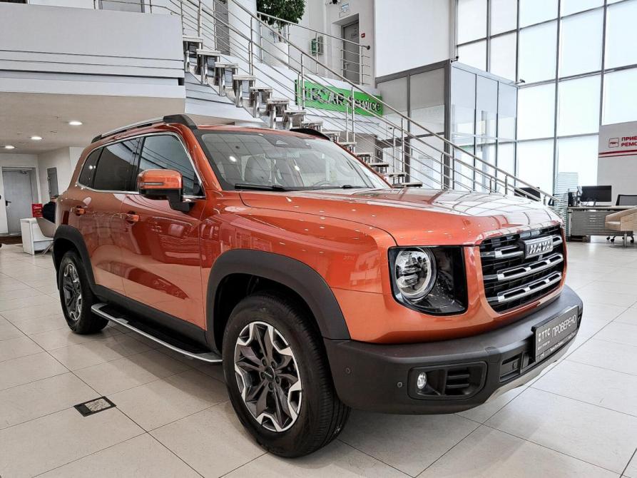 Haval Dargo I Казань  - изображение 3