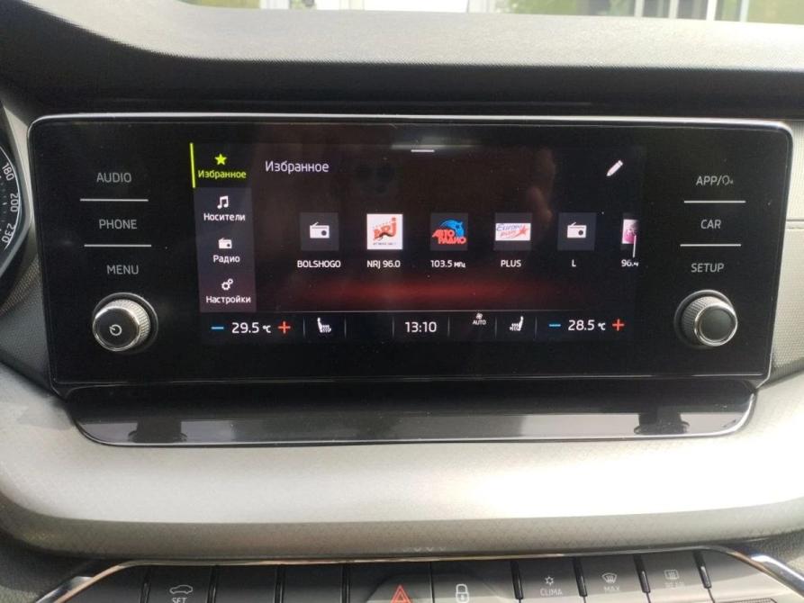 Skoda Octavia IV (A8) Екатеринбург  - изображение 23