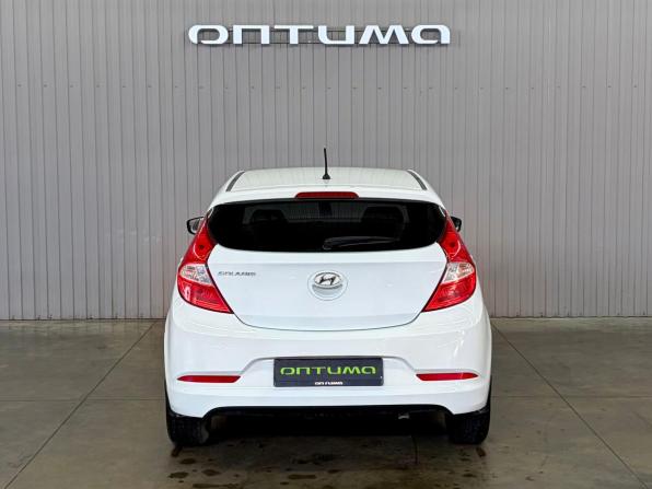 Hyundai Solaris I Рестайлинг с пробегом 2016 года, цена 1 047 000 рублей, 86826 км, хэтчбек, Автокод Объявления