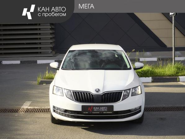 Skoda Octavia III (A7) Рестайлинг с пробегом 2019 года, цена 1 800 000 рублей, 132789 км, лифтбек, Автокод Объявления