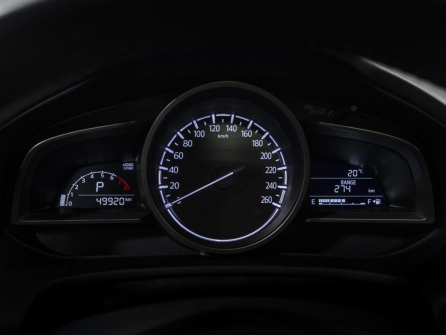 Mazda CX-4 I Рестайлинг Москва  - изображение 11