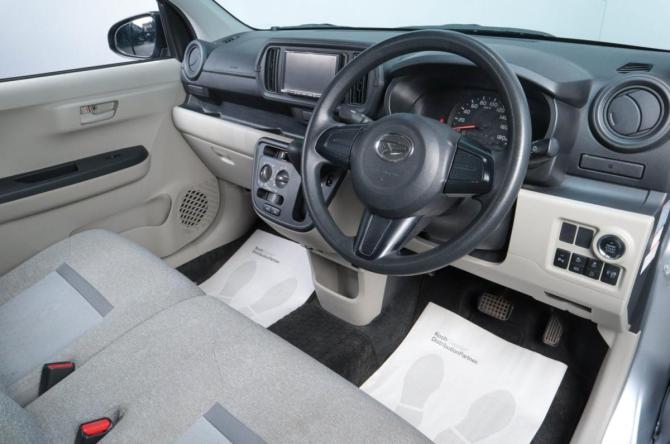 Daihatsu Boon III Рестайлинг с пробегом 2019 года, цена 1 029 000 рублей, 99250 км, хэтчбек, Автокод Объявления