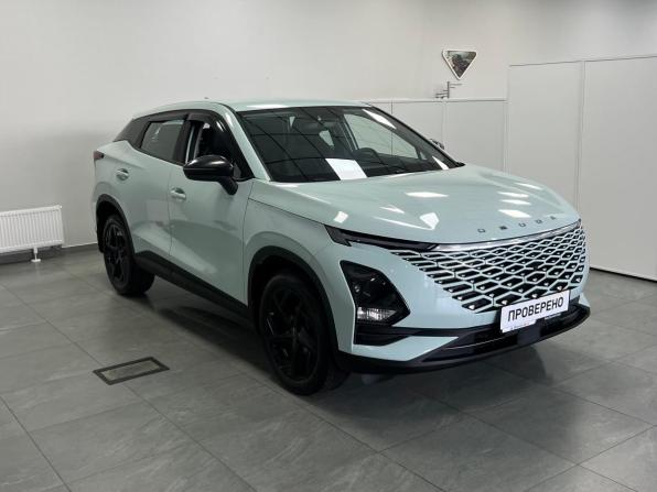 Omoda C5 I с пробегом 2023 года, цена 1 855 000 рублей, 17680 км, внедорожник, Автокод Объявления