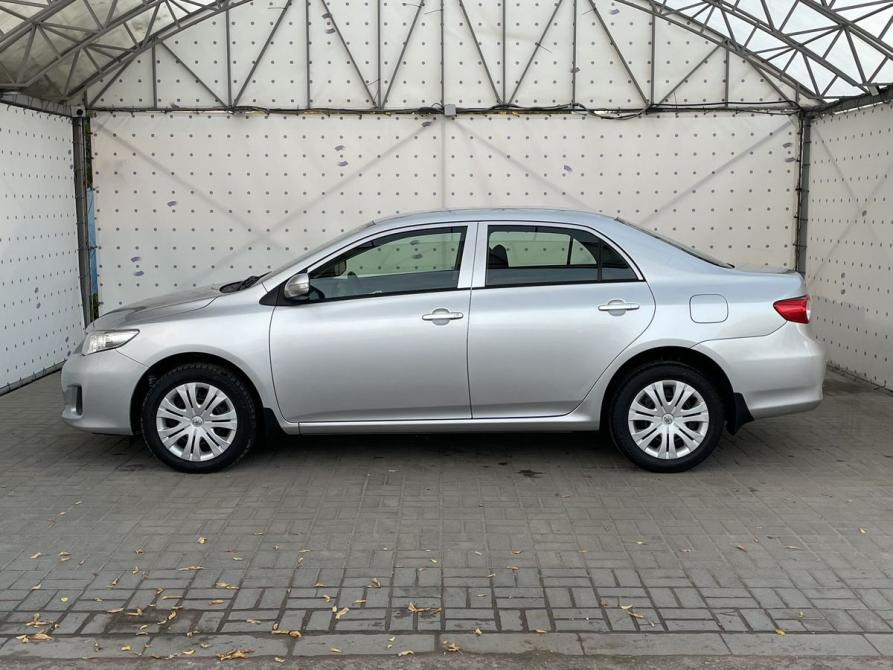 Toyota Corolla X (E140 E150) Рестайлинг Тамбов  - изображение 10