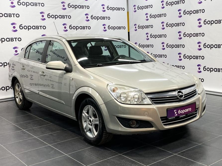 Opel Astra H Рестайлинг Ростов-на-Дону  - изображение 1