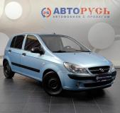 Hyundai Getz I Рестайлинг Москва  - изображение 25