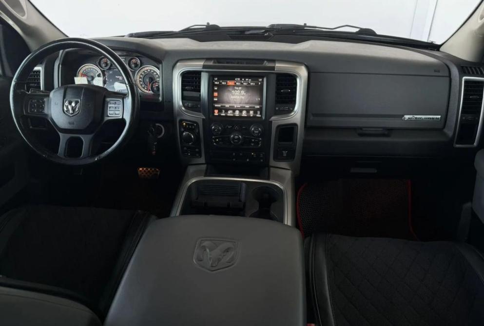 Dodge RAM IV (DS/DJ) Киров  - изображение 10