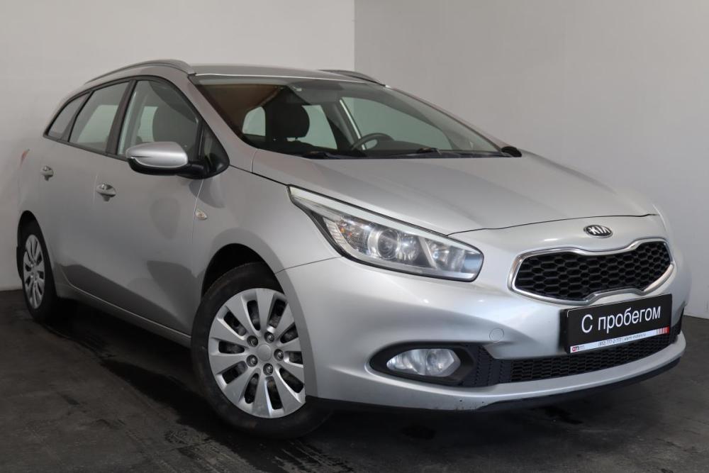 Kia Ceed II Санкт-Петербург  - изображение 1