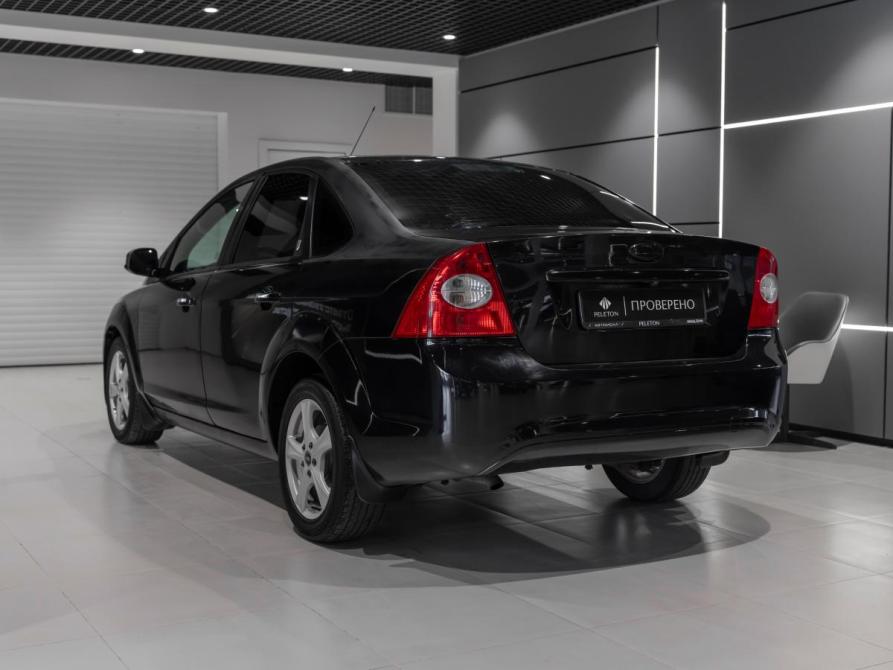 Ford Focus II Рестайлинг Москва  - изображение 5