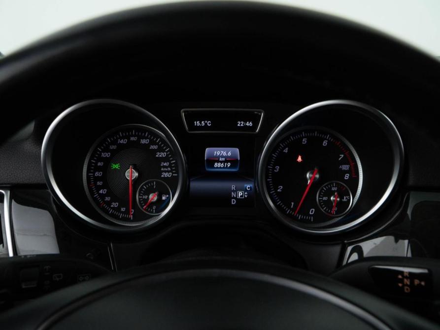 Mercedes-Benz GLE I (W166) Москва  - изображение 23