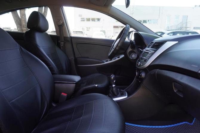 Hyundai Solaris I с пробегом 2013 года, цена 799 000 рублей, 157100 км, седан, Автокод Объявления