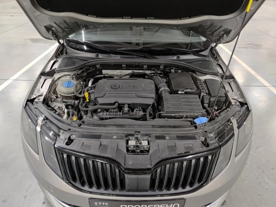 Skoda Octavia III (A7) Рестайлинг Казань  - изображение 11