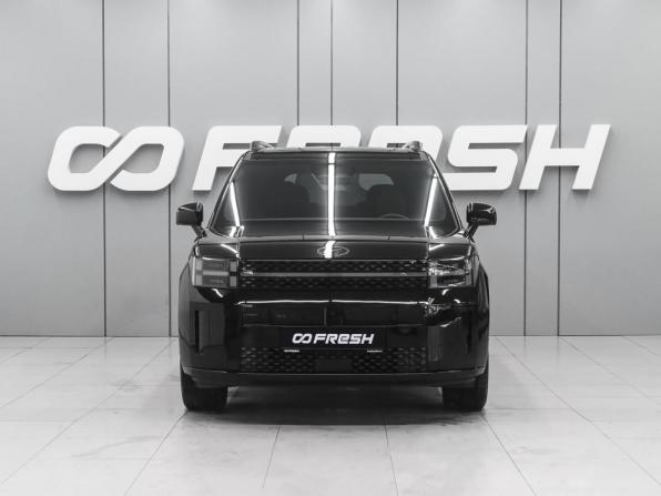 Hyundai Santa Fe V (MX5) с пробегом 2025 года, цена 6 930 000 рублей, 5815 км, внедорожник, Автокод Объявления