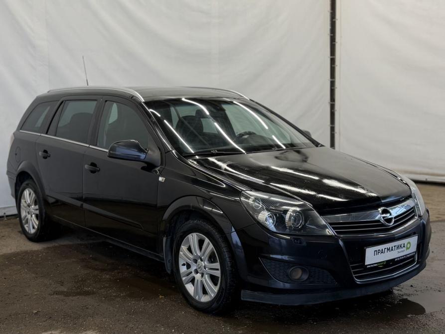 Opel Astra H Рестайлинг Псков  - изображение 3
