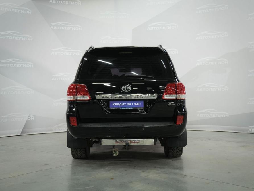 Toyota Land Cruiser 200 Series Новосибирск  - изображение 6