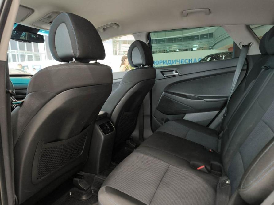 Hyundai Tucson III Казань  - изображение 15