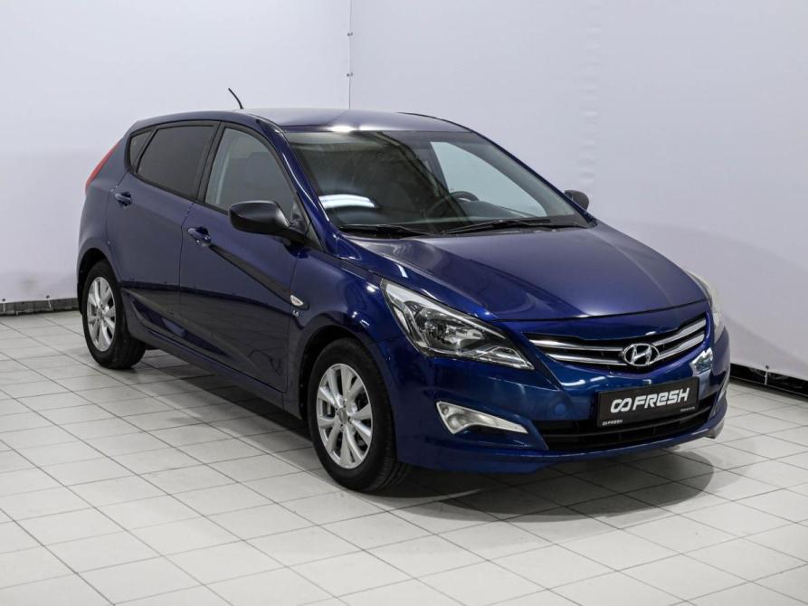 Hyundai Solaris I Рестайлинг Ростов-на-Дону  - изображение 1