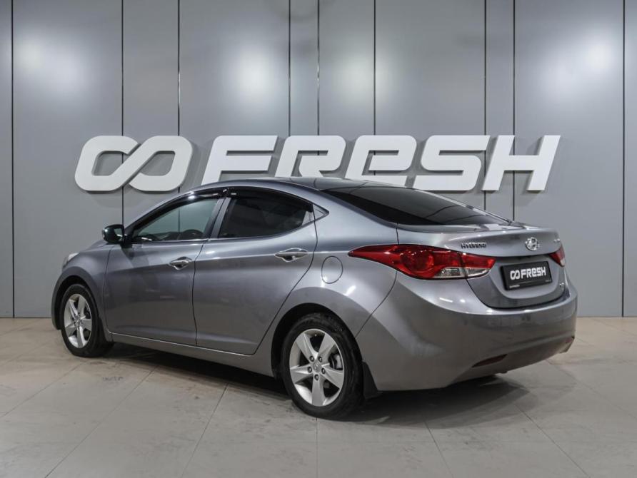 Hyundai Elantra V (MD) Воронеж  - изображение 2