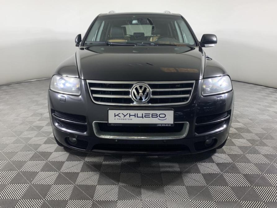 Volkswagen Touareg I Москва  - изображение 2