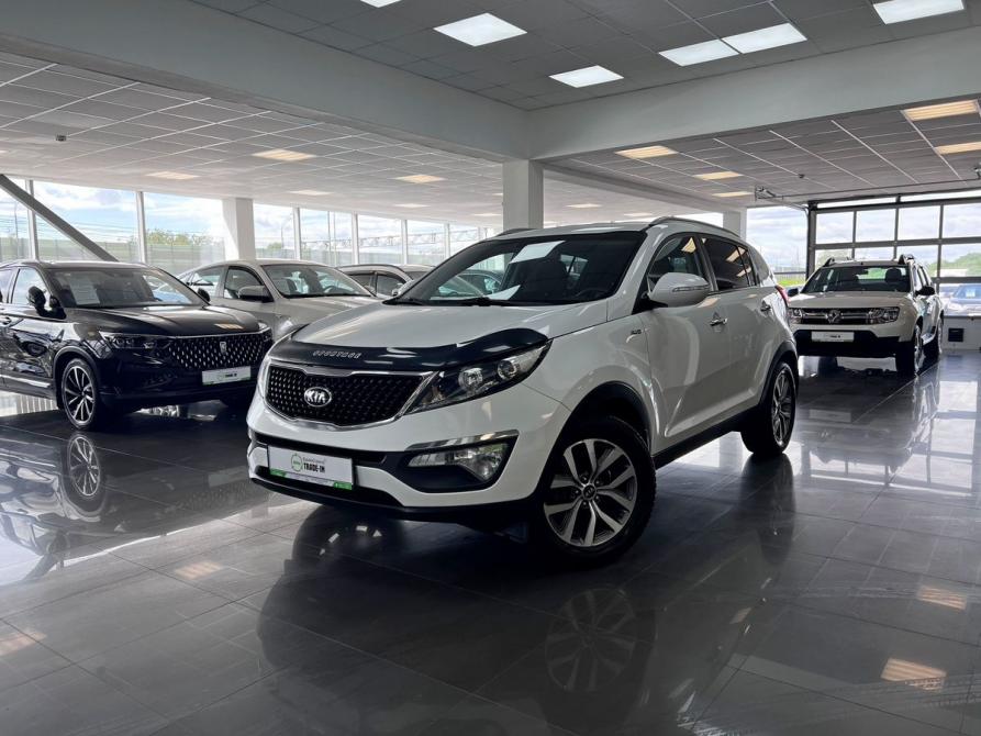 Kia Sportage III Рестайлинг Тверь  - изображение 1