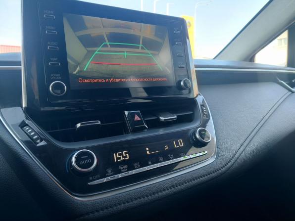 Toyota Corolla XII (E210) с пробегом 2019 года, цена 1 380 000 рублей, 178200 км, седан, Автокод Объявления